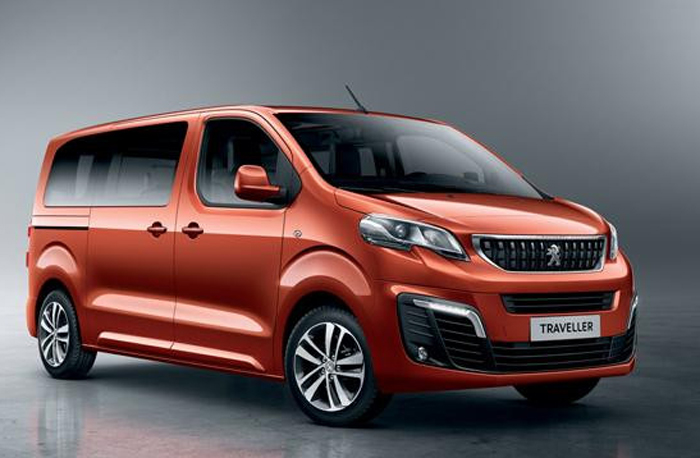 Peugeot Traveller